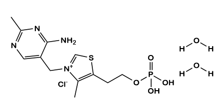 Thiamine monophosphate chloride dihydrate