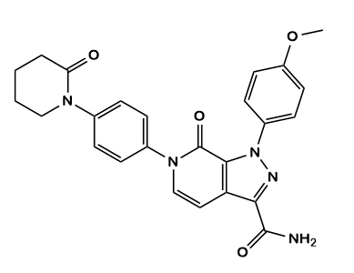 4,5-Dehydro Apixaban