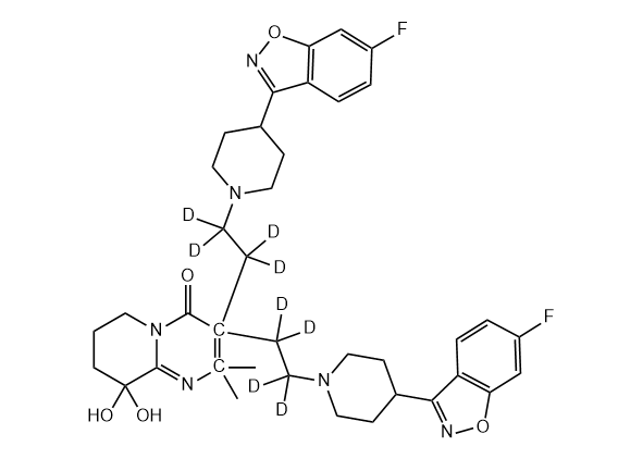 Paliperidone D4