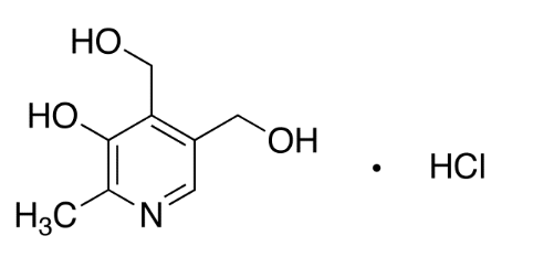 Pyridoxine Hydrochloride