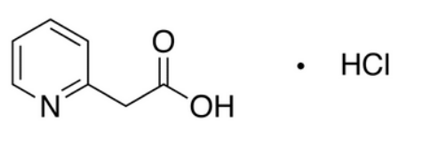 2-Pyridylacetic acid hydrochloride