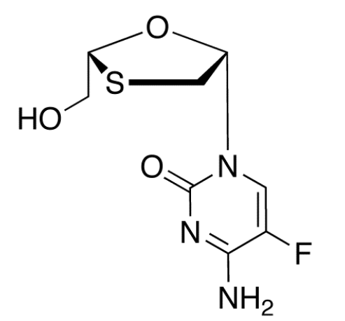 Emtricitabine