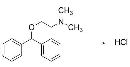 Diphenhydramine Hydrochloride