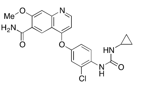 Lenvatinib