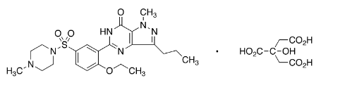 Sildenafil Citrate