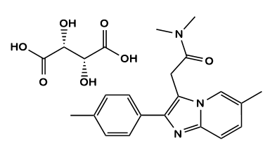 Zolpidem Tartrate