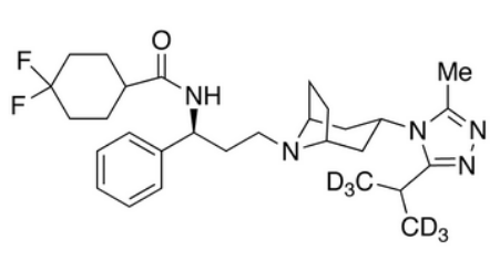 Maraviroc-d6