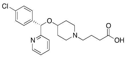 Bepotastine