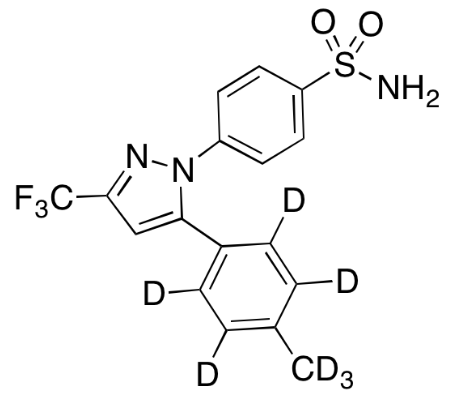 Celecoxib-d7