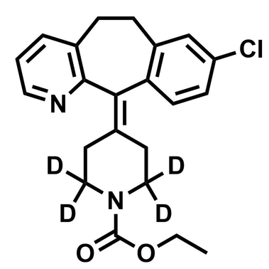 Loratadine-d4