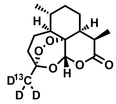 Artemisinin 13CD3