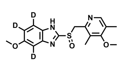 Omeprazole D3