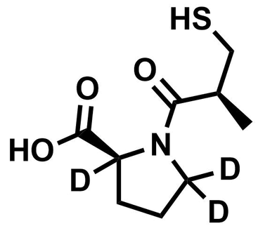 Captopril-D3