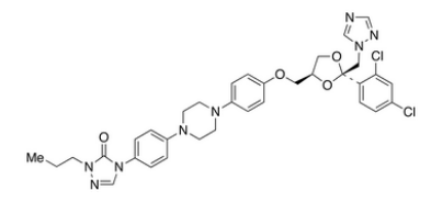 Itraconazole EP Impurity C