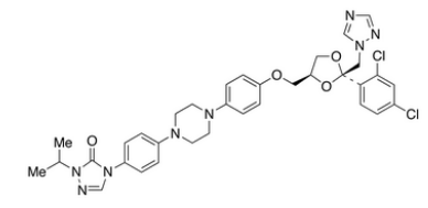 Itraconazole EP Impurity D