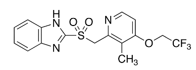 Lansoprazole EP Impurity B