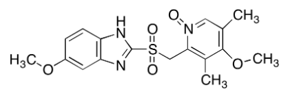 Omeprazole EP Impurity I