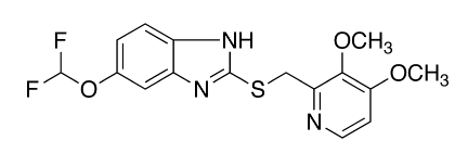 Pantoprazole EP Impurity B