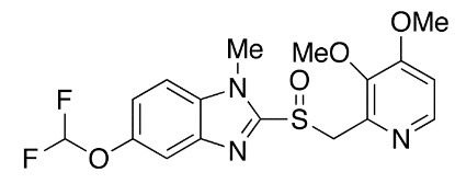 Pantoprazole EP Impurity D