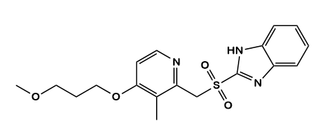 Rabeprazole EP Impurity A