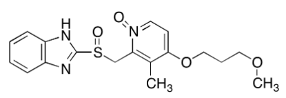 Rabeprazole EP Impurity D