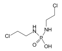 Ifosfamide mustard