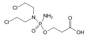 Carboxyphosphamide