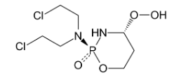 4-hydroperoxycyclophosphamide