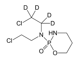 Cyclophosphamide-d4