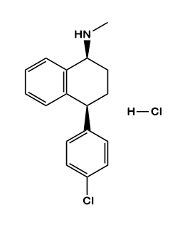 Sertraline EP Impurity C