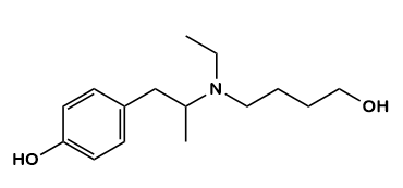 O-Desmethyl Mebeverine Alcohol