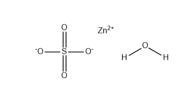 Zinc sulphate