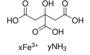 Ferric Ammonium Citrate