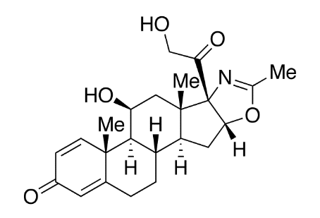 21-Desacetyl Deflazacort