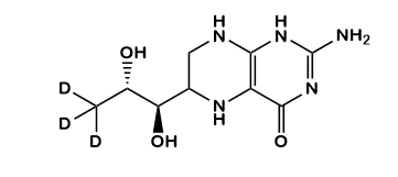 Sapropterin-D3