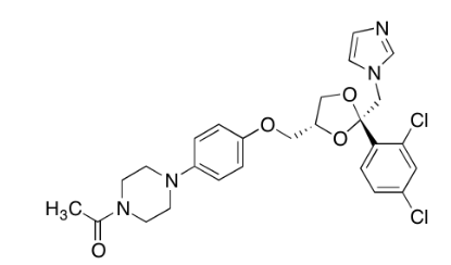 Levoketoconazole