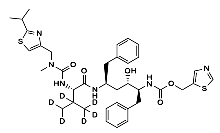 Ritonavir D6