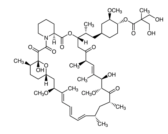 Temsirolimus 