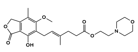 Mycophenolate Mofetil