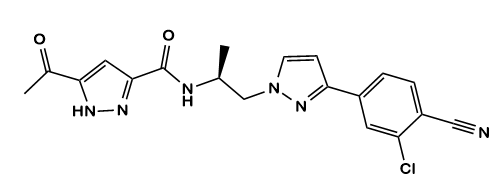 Ketodarolutamide