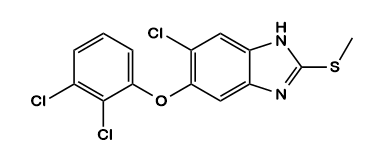 Triclabendazole