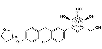 Empagliflozin Enantiomer Impurity