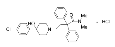 Loperamide Hydrochloride