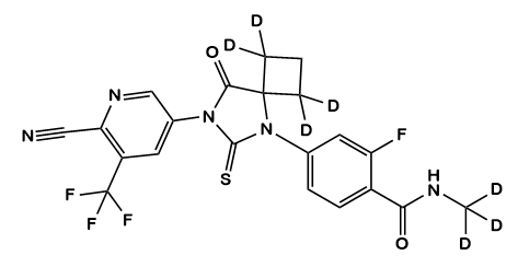 Apalutamide D7