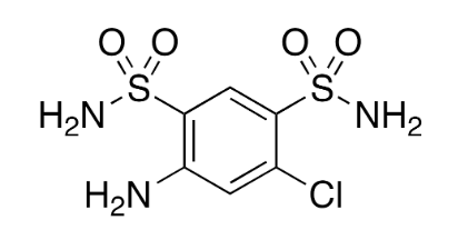 BENZOTHIADIAZINE RELATED COMPOUND A