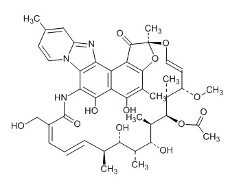 Rifaximin impurity H