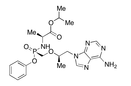 Tenofovir Alafenamide