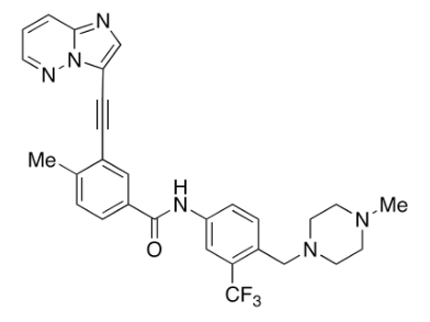 Ponatinib