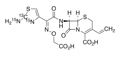 Cefixime 13C 15N2