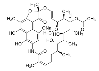 Rifaximin Impurity C